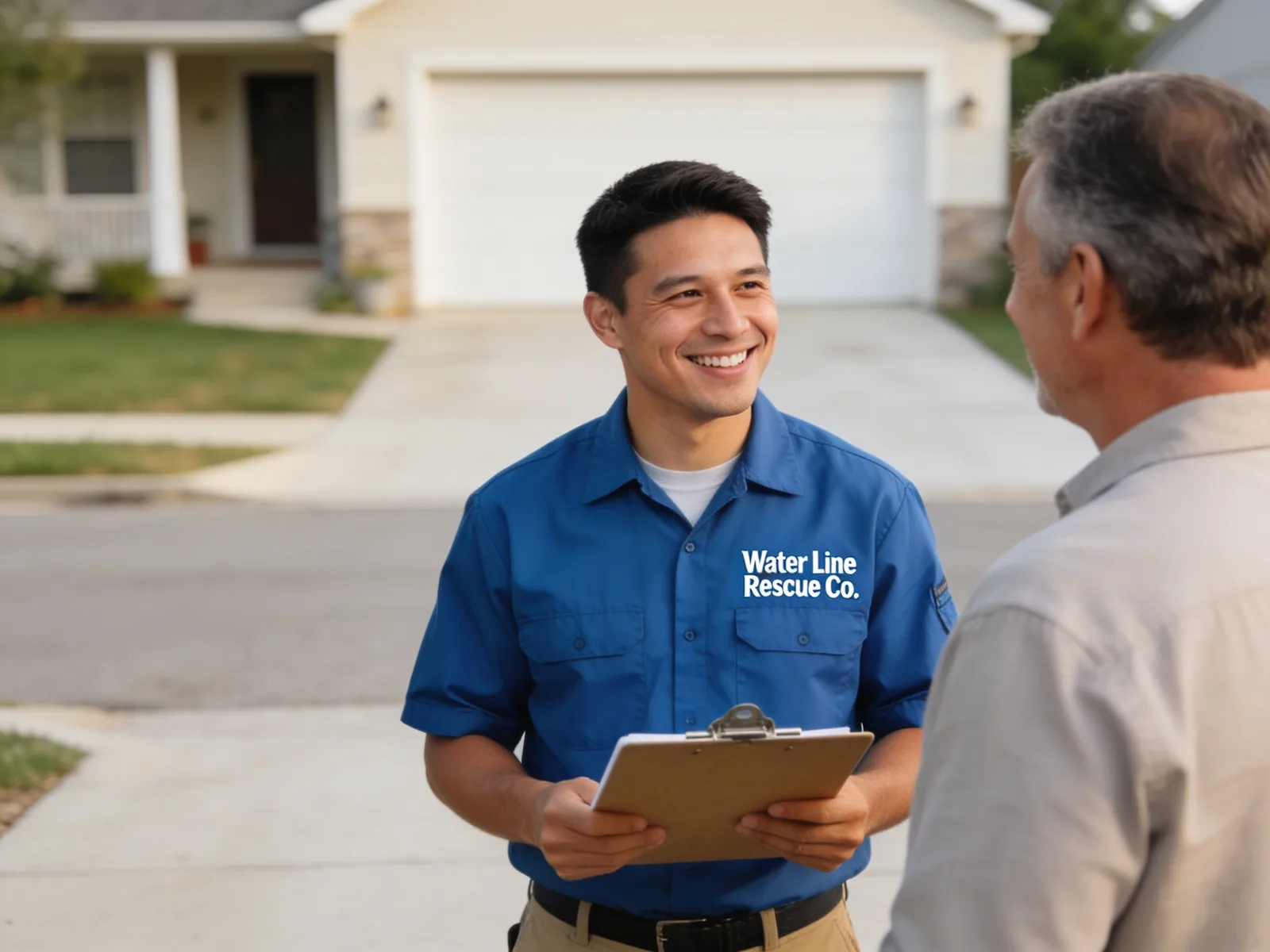 Water Line Repair Nallen, WV FAQs